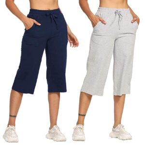 capri shorts