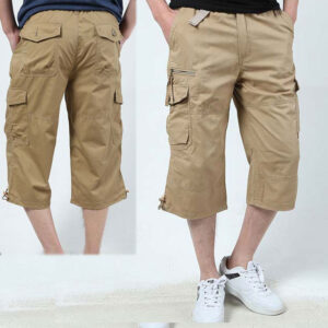 capri shorts