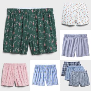 boxer shorts
